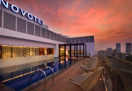 Novotel Kinshasa La Gombe