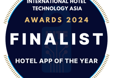 Neorcha The Art Hotel app finalist at IHTF Asia