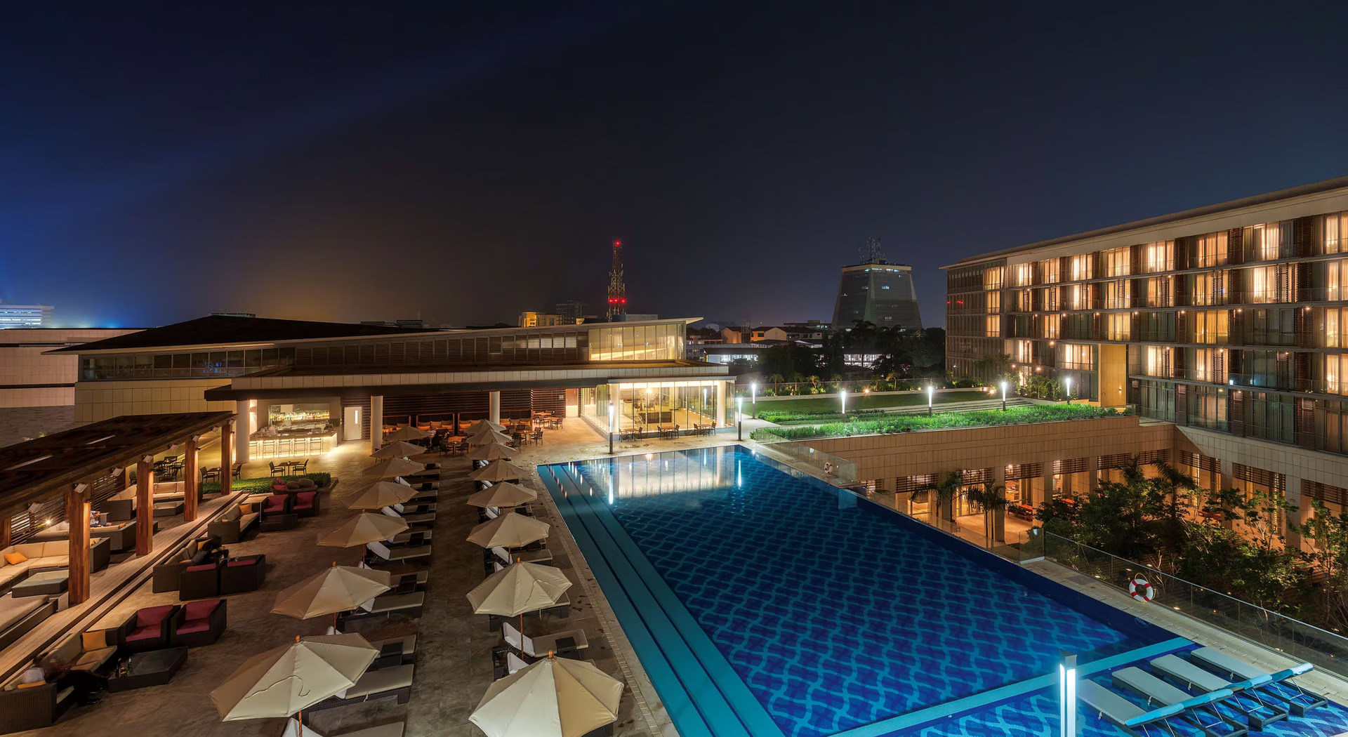 Kempinski Gold Coast Accra