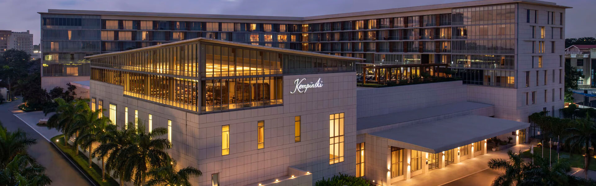 Kempinski Gold Coast Accra