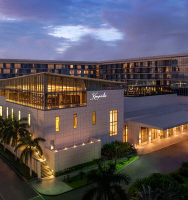 Kempinski Gold Coast Accra