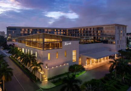 Kempinski Gold Coast Accra