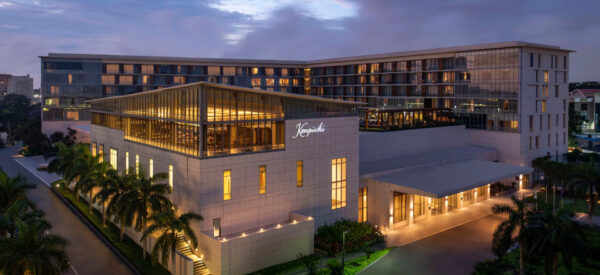 Kempinski Gold Coast Accra