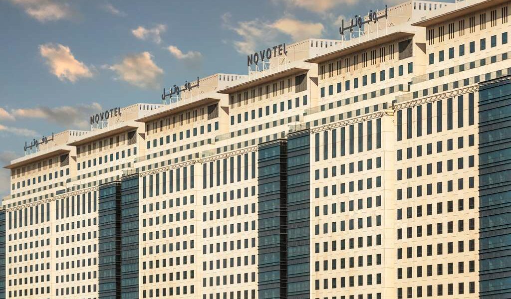 Novotel Makkah Thakher