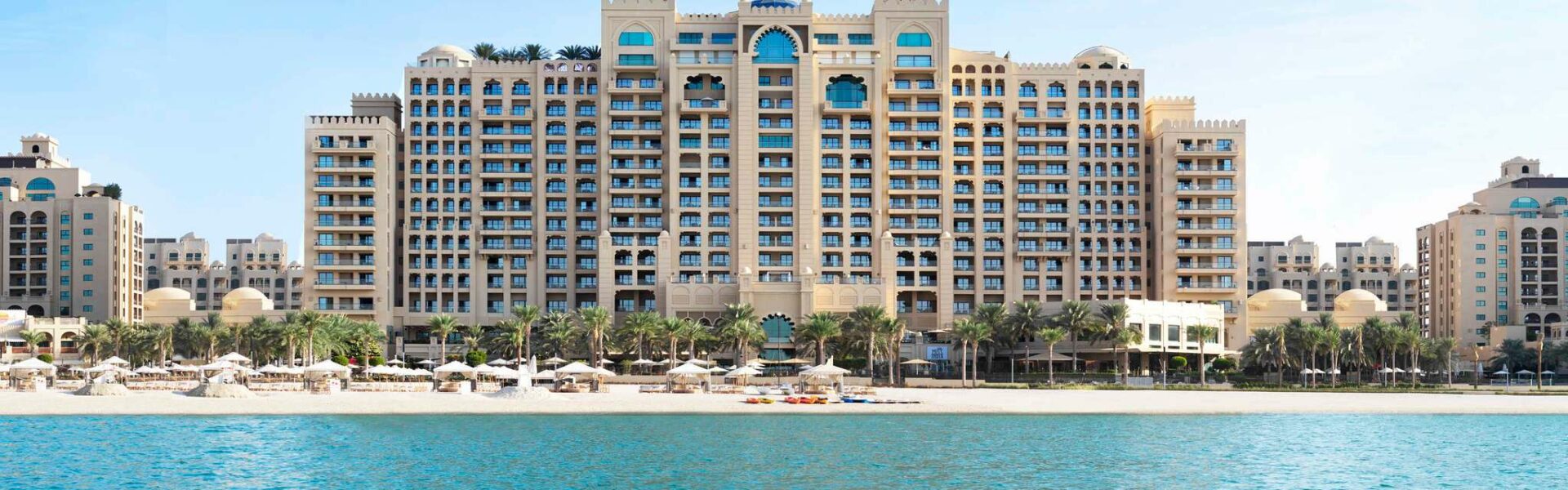 Fairmont The Palm, Dubai