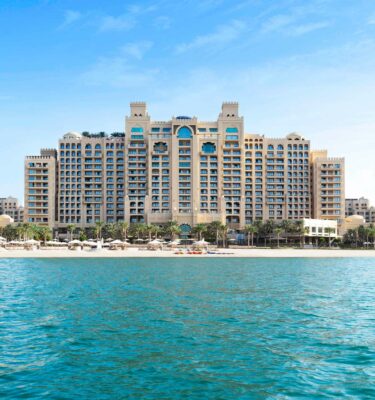 Fairmont The Palm, Dubai