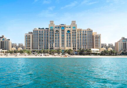 Fairmont The Palm, Dubai