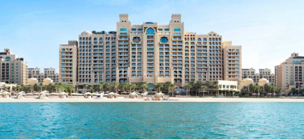 Fairmont The Palm, Dubai