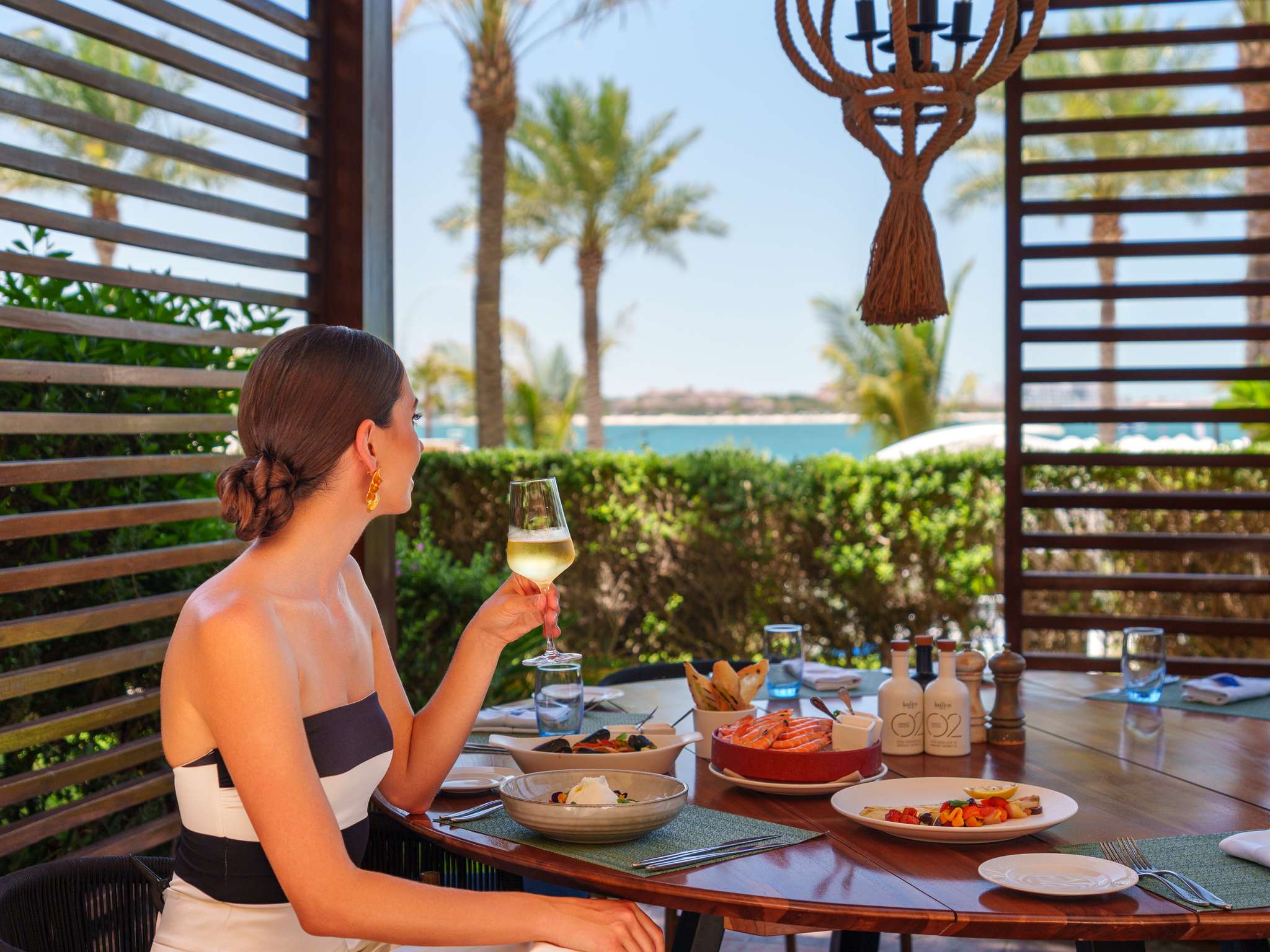 Fairmont The Palm, Dubai