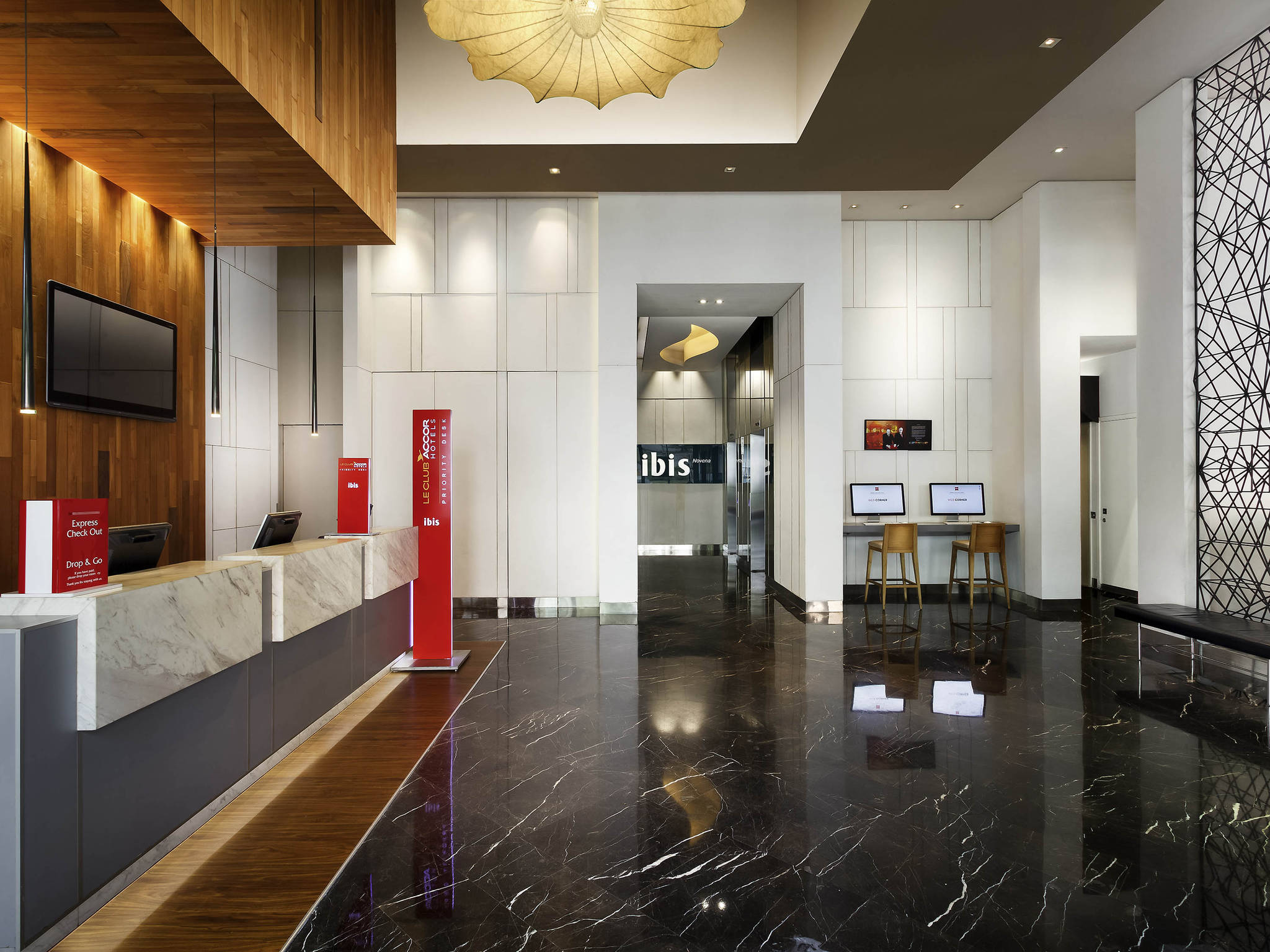 Ibis Singapore Novena
