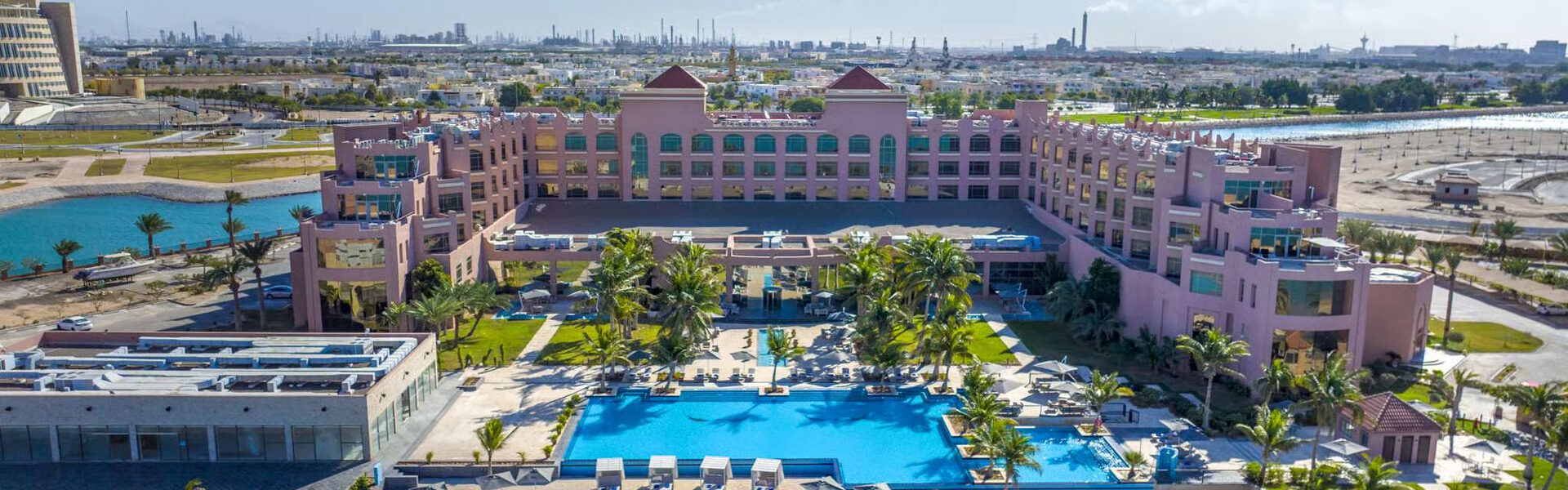 Kempinski Hotel & Resort Sariya, Red sea, KSA