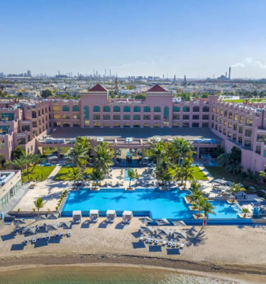 Kempinski Hotel & Resort Sariya, Red sea, KSA