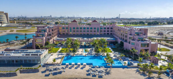 Kempinski Hotel & Resort Sariya, Red sea, KSA
