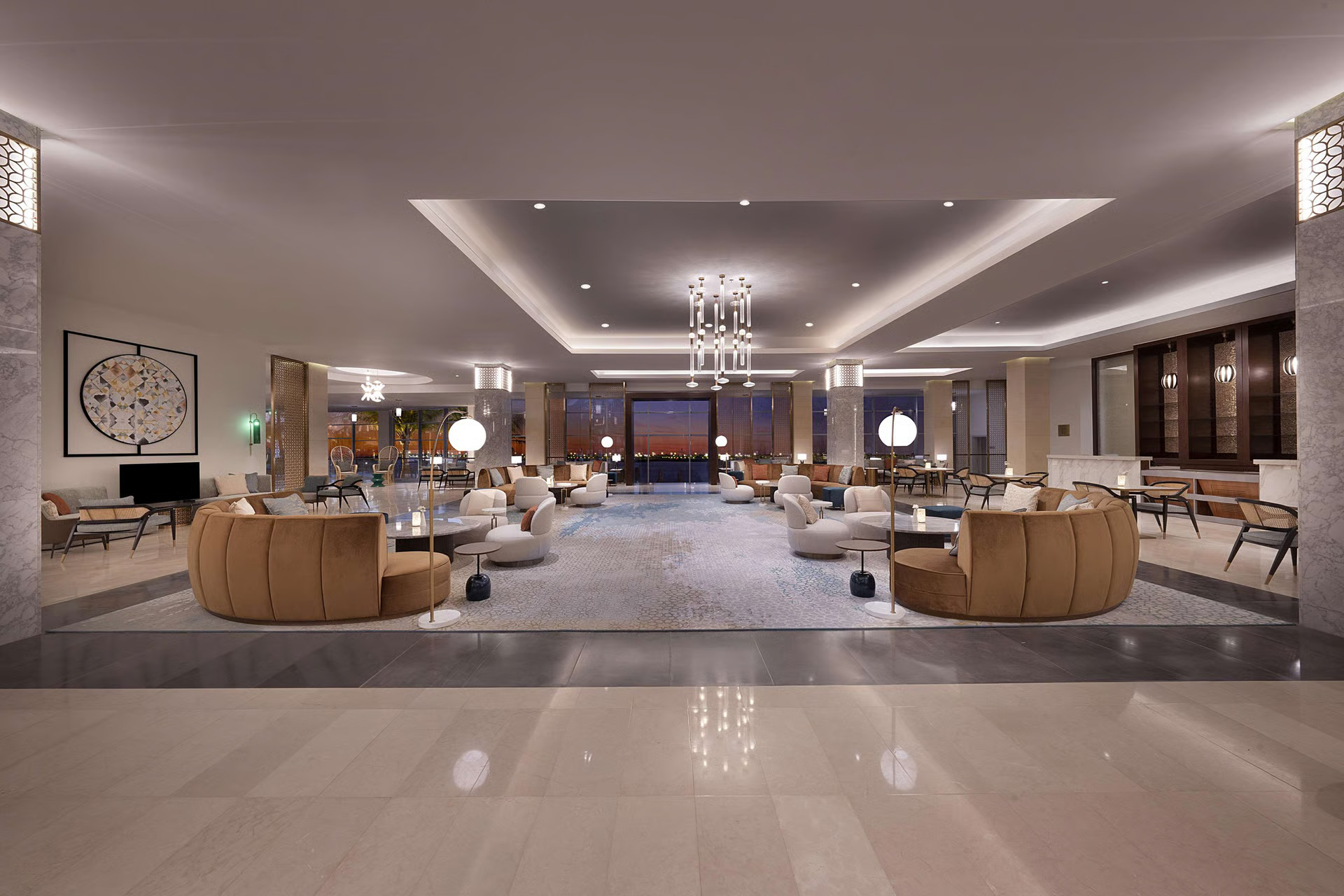 Kempinski Hotel & Resort Sariya, Red sea, KSA