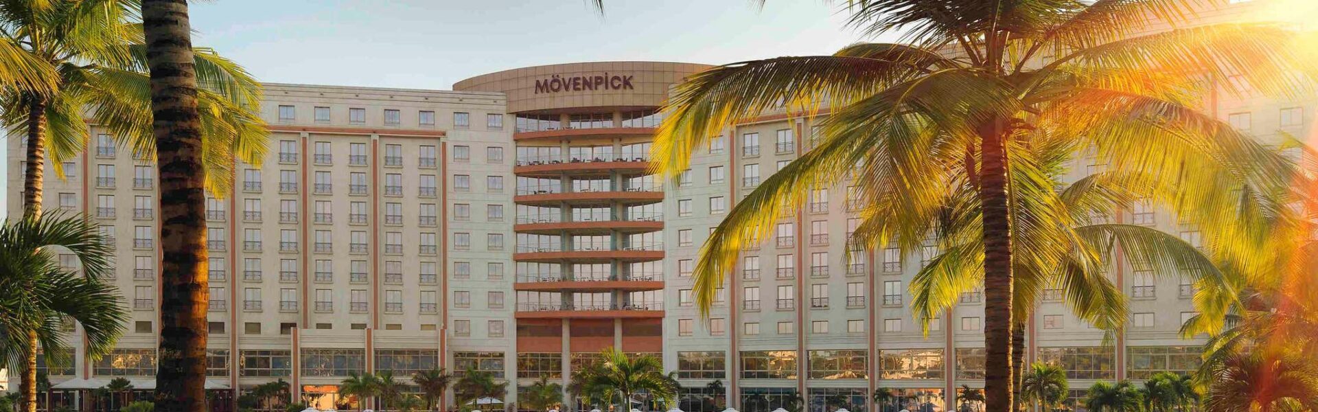 Movenpick Ambassador Hotel Accra