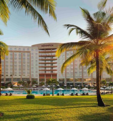 Movenpick Ambassador Hotel Accra