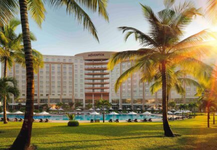 Movenpick Ambassador Hotel Accra