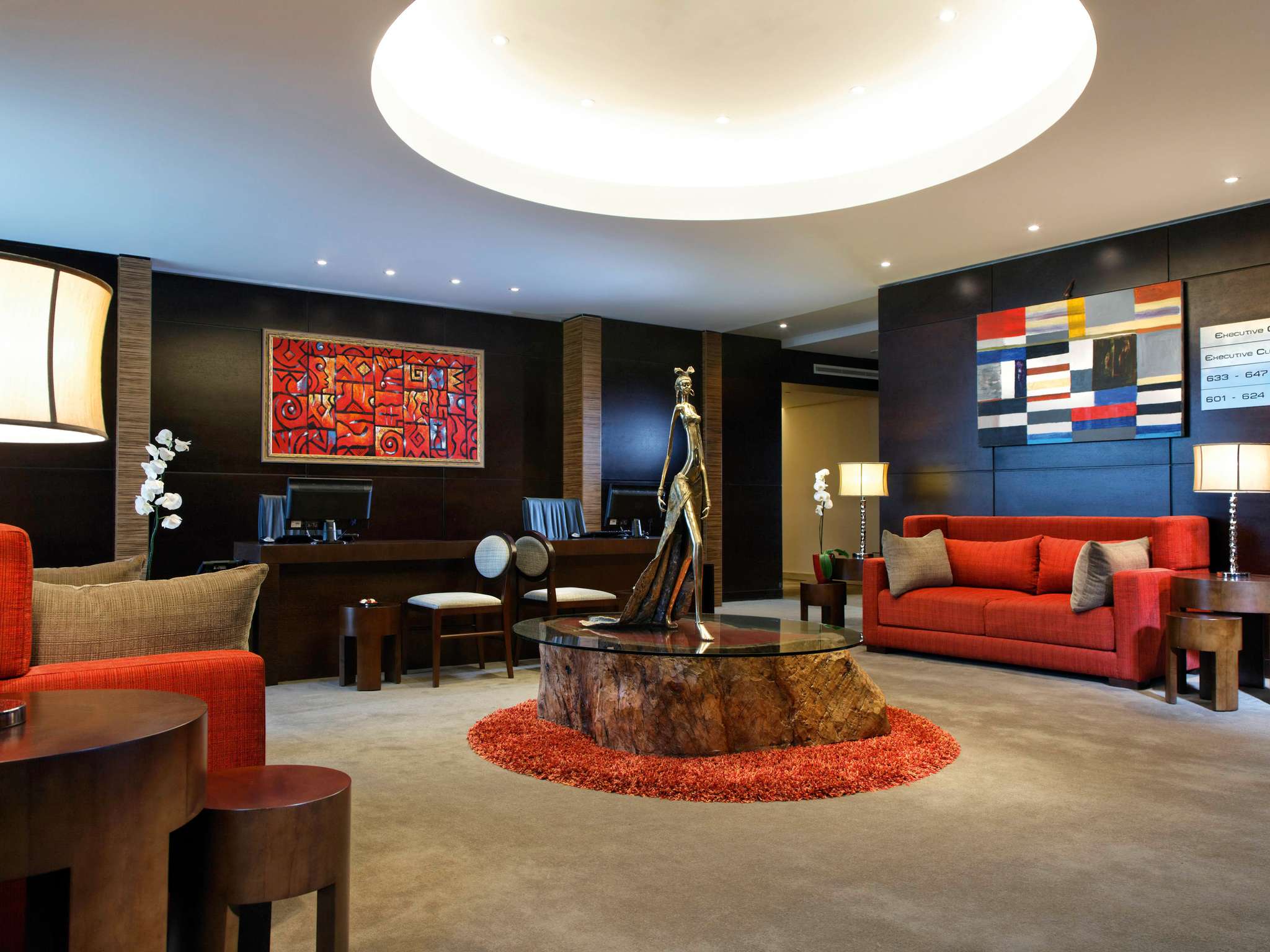 Movenpick Ambassador Hotel Accra