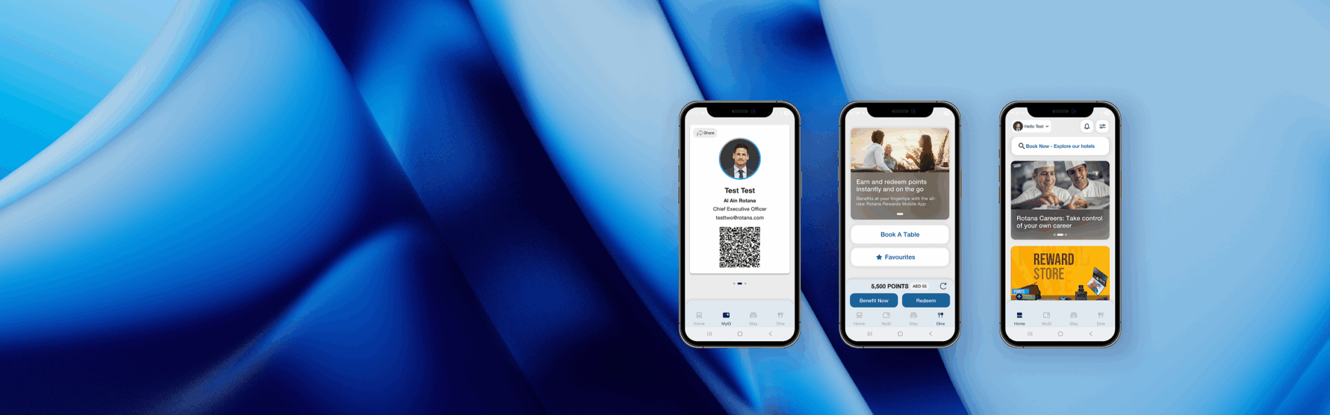 Rotana LIFE – The New Associates App