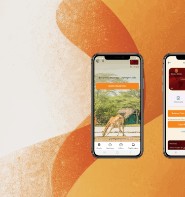 Neorcha Powers Serena hotels Loyalty App