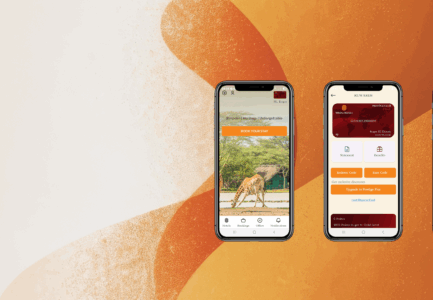 Neorcha Powers Serena hotels Loyalty App