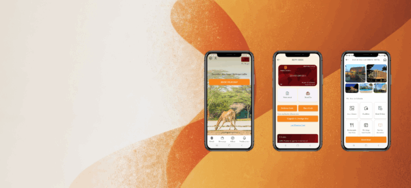 Neorcha Powers Serena hotels Loyalty App