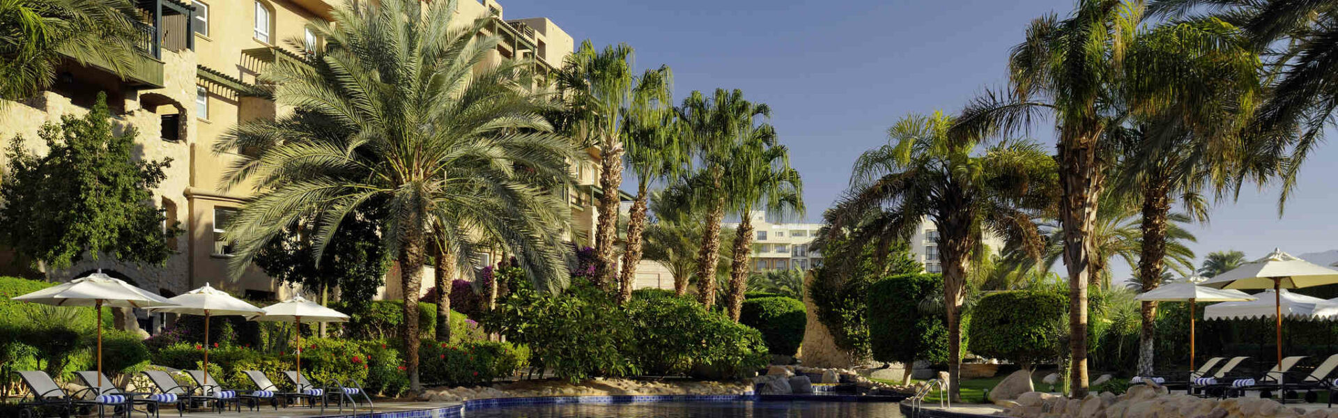 Movenpick Resorts Aqaba Jordan