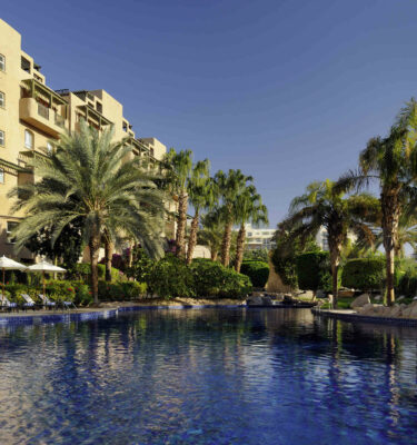 Movenpick Resorts Aqaba Jordan