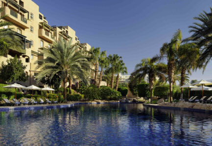 Movenpick Resorts Aqaba Jordan