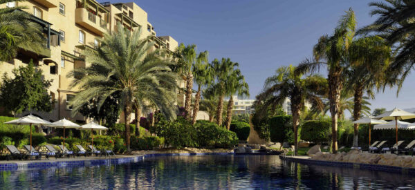 Movenpick Resorts Aqaba Jordan