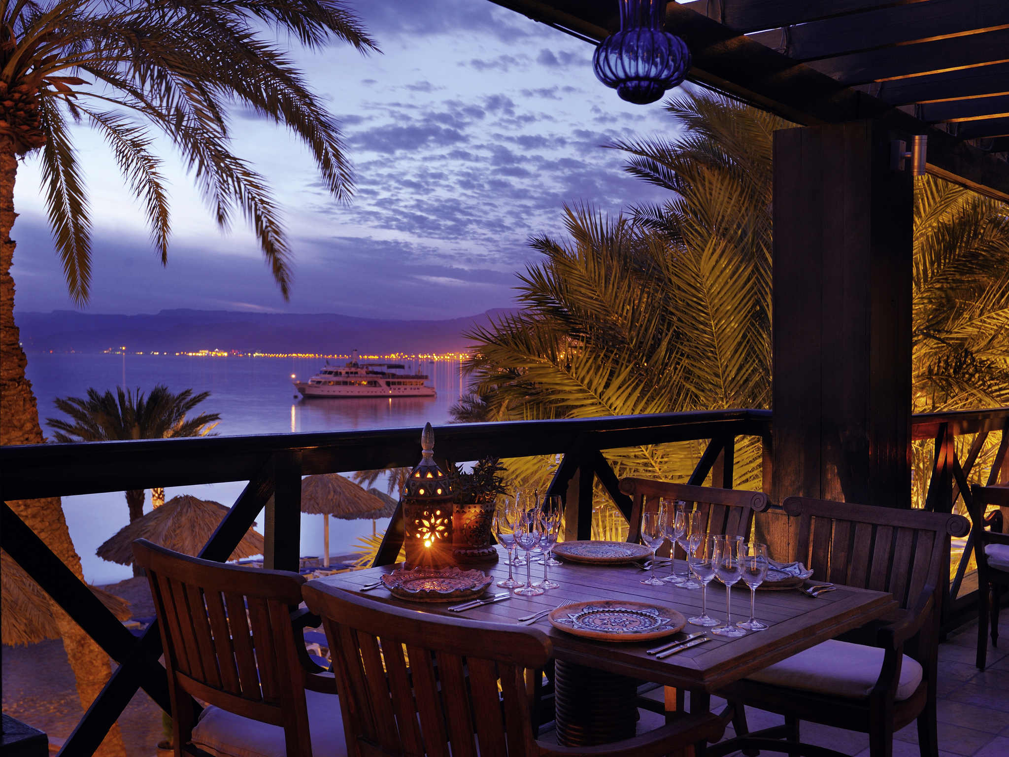 Movenpick Resorts Aqaba Jordan