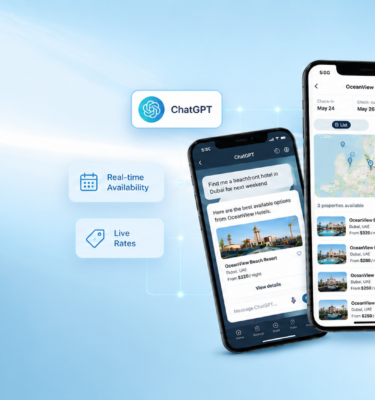 The Future of Hotel Distribution Is Conversational
