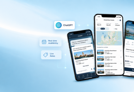 The Future of Hotel Distribution Is Conversational