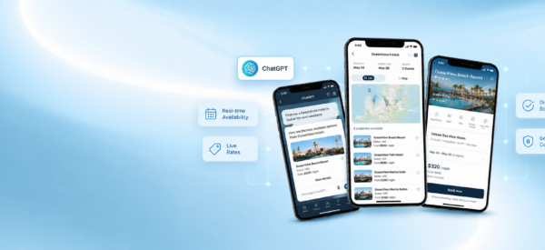The Future of Hotel Distribution Is Conversational